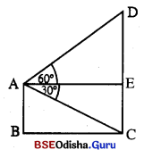 BSE Odisha 10th Class Maths Solutions Geometry Chapter 4 Img 16