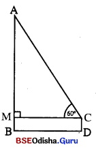 BSE Odisha 10th Class Maths Solutions Geometry Chapter 4 Img 5