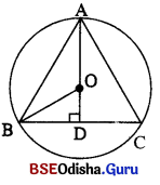 BSE Odisha 10th Class Maths Solutions Geometry Chapter 5 Img 7