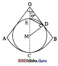 BSE Odisha 10th Class Maths Solutions Geometry Chapter 5 Img 7