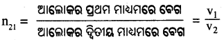 BSE Odisha 10th Class Physical Science Important Questions Chapter 6 img-7