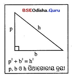 BSE Odisha 9th Class Maths Solutions Algebra Chapter 4 ବୀଜଗାଣିତିକ ସମୀକରଣ Ex 4(c)