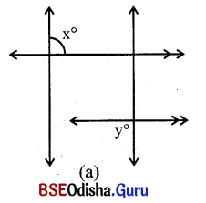 BSE Odisha 9th Class Maths Solutions Geometry Chapter 1 ରେଖା ଓ କୋଣ Ex 1(c) 6