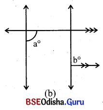BSE Odisha 9th Class Maths Solutions Geometry Chapter 1 ରେଖା ଓ କୋଣ Ex 1(c) 7