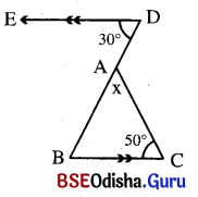 BSE Odisha 9th Class Maths Solutions Geometry Chapter 1 ରେଖା ଓ କୋଣ Ex 1(d) 13