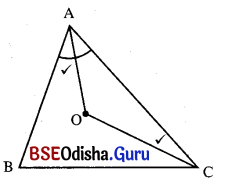 BSE Odisha 9th Class Maths Solutions Geometry Chapter 1 ରେଖା ଓ କୋଣ Ex 1(d) 30