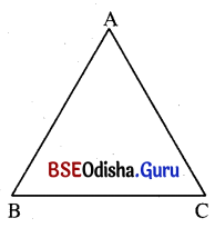 BSE Odisha 9th Class Maths Solutions Geometry Chapter 2 ତ୍ରିଭୁଜମାନଙ୍କ ସର୍ବସମତା Ex 2(a) Q.5