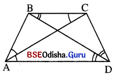 BSE Odisha 9th Class Maths Solutions Geometry Chapter 3 ଚତୁର୍ଭୁଜ Ex 3(b) 14