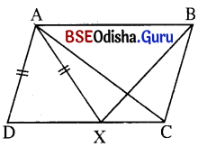 BSE Odisha 9th Class Maths Solutions Geometry Chapter 3 ଚତୁର୍ଭୁଜ Ex 3(b) 24