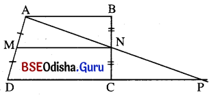 BSE Odisha 9th Class Maths Solutions Geometry Chapter 3 ଚତୁର୍ଭୁଜ Ex 3(c) 14