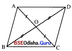 BSE Odisha 9th Class Maths Solutions Geometry Chapter 4 କ୍ଷେତ୍ରଫଳ Ex 4 13