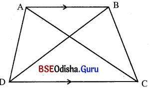 BSE Odisha 9th Class Maths Solutions Geometry Chapter 4 କ୍ଷେତ୍ରଫଳ Ex 4 15