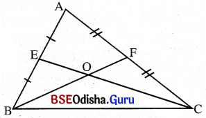 BSE Odisha 9th Class Maths Solutions Geometry Chapter 4 କ୍ଷେତ୍ରଫଳ Ex 4 18
