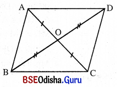 BSE Odisha 9th Class Maths Solutions Geometry Chapter 4 କ୍ଷେତ୍ରଫଳ Ex 4 19