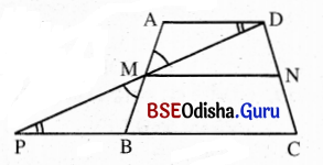 BSE Odisha 9th Class Maths Solutions Geometry Chapter 4 କ୍ଷେତ୍ରଫଳ Ex 4 22
