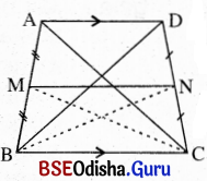BSE Odisha 9th Class Maths Solutions Geometry Chapter 4 କ୍ଷେତ୍ରଫଳ Ex 4 23
