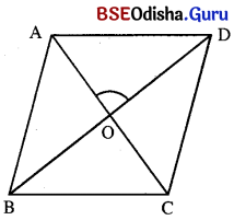 BSE Odisha 9th Class Maths Solutions Geometry Chapter 4 କ୍ଷେତ୍ରଫଳ Ex 4 28