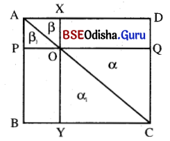 BSE Odisha 9th Class Maths Solutions Geometry Chapter 4 କ୍ଷେତ୍ରଫଳ Ex 4 8