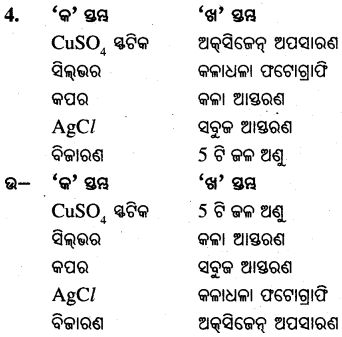 BSE Odisha Class 10 Physical Science Important Questions Chapter 1 img-6
