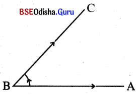 CHSE Odisha Class 11 Math Notes Chapter 4 Trigonometric Functions