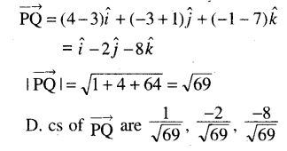 CHSE Odisha Class 12 Math Solutions Chapter 12 Vectors Ex 12(a) Q.13(2)