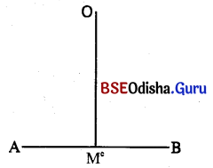 CHSE Odisha Class 12 Math Solutions Chapter 13 Three Dimensional Geometry Ex 13(a) Q.4(2)