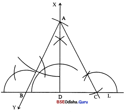 BSE Odisha 10th Class Maths Solutions Geometry Chapter 6 IMG 11