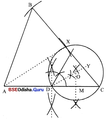 BSE Odisha 10th Class Maths Solutions Geometry Chapter 6 IMG 8