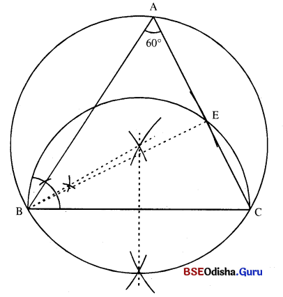 BSE Odisha 10th Class Maths Solutions Geometry Chapter 6 IMG 9