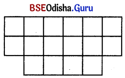 BSE Odisha 6th Class Maths Solutions Chapter 11 ପରିମିତି InText Questions 1