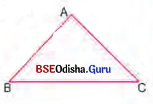 BSE Odisha 6th Class Maths Solutions Chapter 3 ଜ୍ୟାମିତିରେ ମୌଳିକ ଧାରଣା Ex 3.3 2
