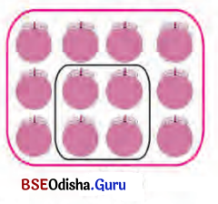 BSE Odisha 6th Class Maths Solutions Chapter 5 ଭଗ୍ନ ସଂଖ୍ୟା Ex 5.2 5