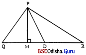 BSE Odisha 6th Class Maths Solutions Chapter 9 ସମତଳ ଉପରିସ୍ଥ ଜ୍ୟାମିତିକ ଆକୃତି Ex 9.3 3