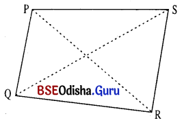 BSE Odisha 6th Class Maths Solutions Chapter 9 ସମତଳ ଉପରିସ୍ଥ ଜ୍ୟାମିତିକ ଆକୃତି Ex 9.4 1