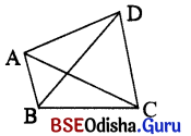 BSE Odisha 6th Class Maths Solutions Chapter 9 ସମତଳ ଉପରିସ୍ଥ ଜ୍ୟାମିତିକ ଆକୃତି Ex 9.4 2
