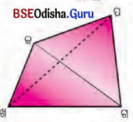 BSE Odisha 6th Class Maths Solutions Chapter 9 ସମତଳ ଉପରିସ୍ଥ ଜ୍ୟାମିତିକ ଆକୃତି InText Questions 7