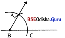 BSE Odisha 7th Class Maths Solutions Chapter 12 ଜ୍ୟାମିତିକ ଅଙ୍କନ Ex 12.1 4