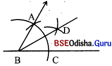 BSE Odisha 7th Class Maths Solutions Chapter 12 ଜ୍ୟାମିତିକ ଅଙ୍କନ Ex 12.1 6