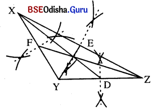 BSE Odisha 7th Class Maths Solutions Chapter 12 ଜ୍ୟାମିତିକ ଅଙ୍କନ Ex 12.2 3