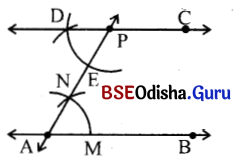 BSE Odisha 7th Class Maths Solutions Chapter 12 ଜ୍ୟାମିତିକ ଅଙ୍କନ Ex 12.3 1