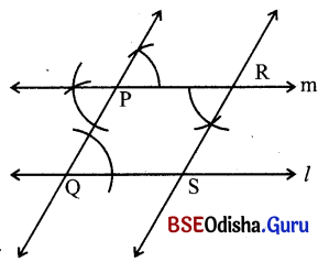 BSE Odisha 7th Class Maths Solutions Chapter 12 ଜ୍ୟାମିତିକ ଅଙ୍କନ Ex 12.3 5