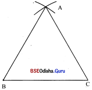 BSE Odisha 7th Class Maths Solutions Chapter 12 ଜ୍ୟାମିତିକ ଅଙ୍କନ Ex 12.4 1