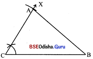 BSE Odisha 7th Class Maths Solutions Chapter 12 ଜ୍ୟାମିତିକ ଅଙ୍କନ Ex 12.5 1