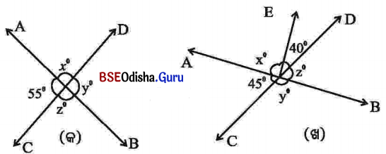 BSE Odisha 7th Class Maths Solutions Chapter 3 ମୌଳିକ ଜ୍ୟାମିତିକ ଚିତ୍ର Ex 3.2 3
