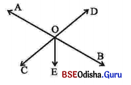 BSE Odisha 7th Class Maths Solutions Chapter 3 ମୌଳିକ ଜ୍ୟାମିତିକ ଚିତ୍ର Ex 3.2 4