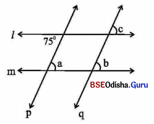 BSE Odisha 7th Class Maths Solutions Chapter 3 ମୌଳିକ ଜ୍ୟାମିତିକ ଚିତ୍ର Ex 3.3 6