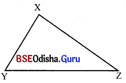 BSE Odisha 7th Class Maths Solutions Chapter 7 ତ୍ରିଭୁଜର ଧର୍ମ InText Questions 2