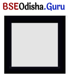 BSE Odisha 7th Class Maths Solutions Chapter 9 ପ୍ରତିସମତା ଓ ସର୍ବସମତା Ex 9.1 1