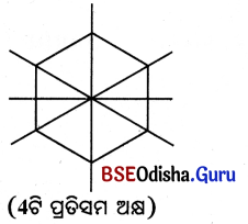 BSE Odisha 7th Class Maths Solutions Chapter 9 ପ୍ରତିସମତା ଓ ସର୍ବସମତା Ex 9.1 13