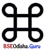 BSE Odisha 7th Class Maths Solutions Chapter 9 ପ୍ରତିସମତା ଓ ସର୍ବସମତା Ex 9.1 2